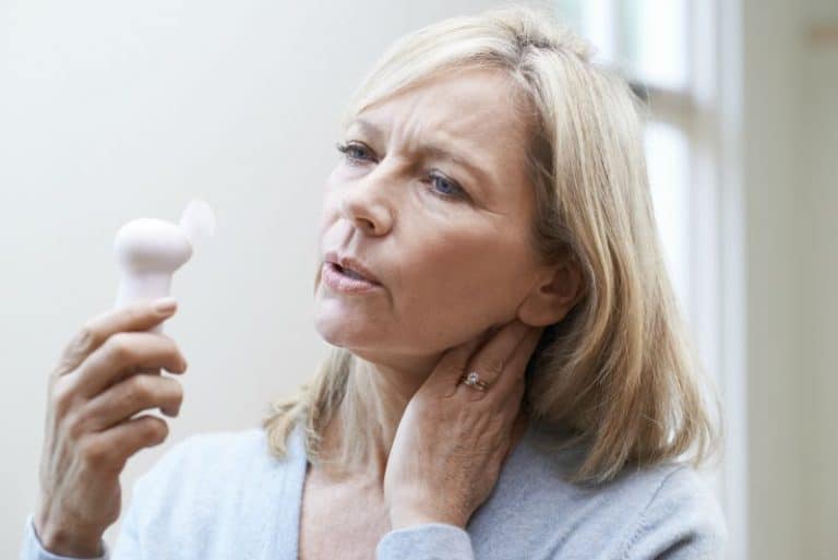Hot Flushes & Night Sweats