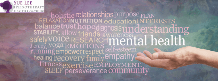 The secret to good Mental Health; How to come out of the pandemic stronger!